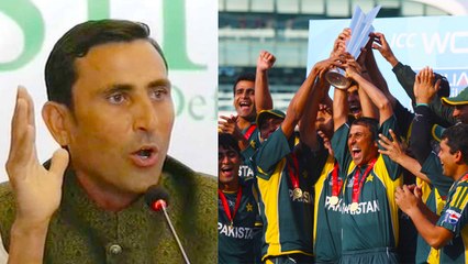 Younis Khan reveals after he speak truth he was called madman.