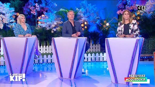 Cyril Hanouna atomise la chanteuse Camélia Jordana après ses accusations contre les policiers : C'est quoi ces starlettes qui parlent des cités ? Je ne savais pas qu'elle existait encore Camélia Jordana