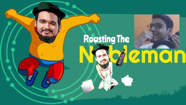 Nobelman | Saregamapa Singer Noble GoneRoasted | P Variety Wager