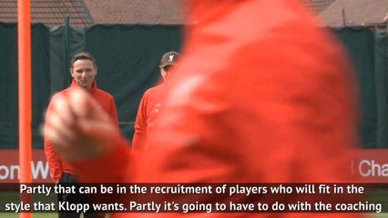 Liverpool's physical level is exceptional says expert