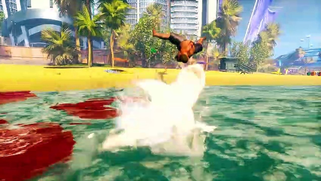 Maneater spiele trailer