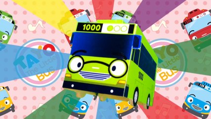 Wouldn't it be great l Tayo's Sing Along Show l Tayo the Little Bus