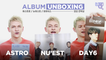 [Pops in Seoul] Cameron's Top Picks Album Unboxing! _ K-pop Dictionary