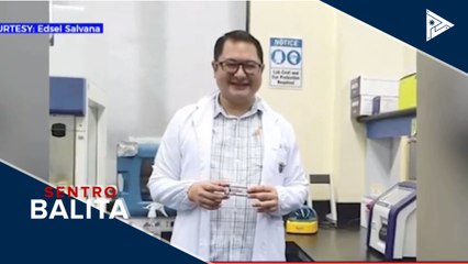 'Balik Scientist' program ng DOST, patuloy