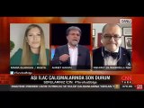 Mehmet Çilingiroğlu canlı yayında zeybek oynadı
