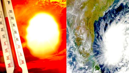 Tamilnadu Heat temperature Update | 'Red Alert' For Several Parts ?