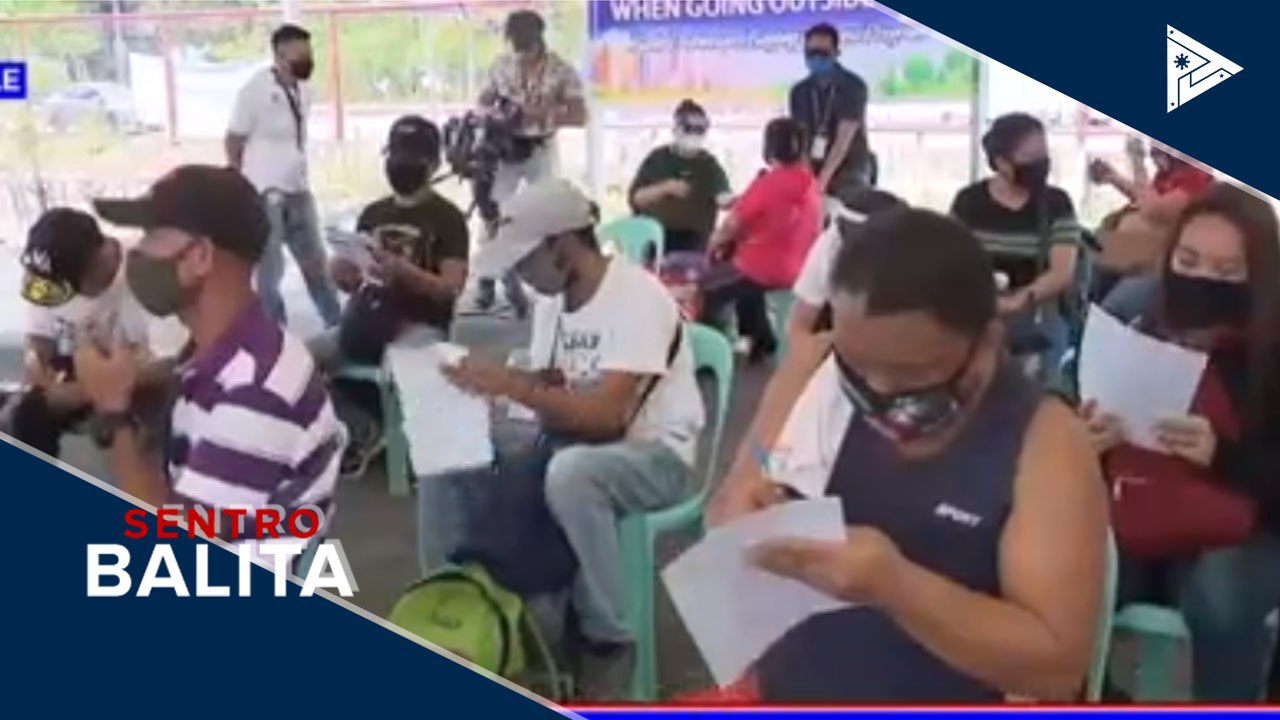 2nd batch ng mga benepisyaryo ng Balik Probinsya,Bagong Pag-asa Program, uuwi na sa susunod na buwan