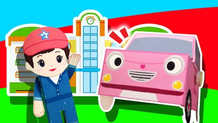 We are off to school l Tayo's Sing Along Show l Tayo the Little Bus