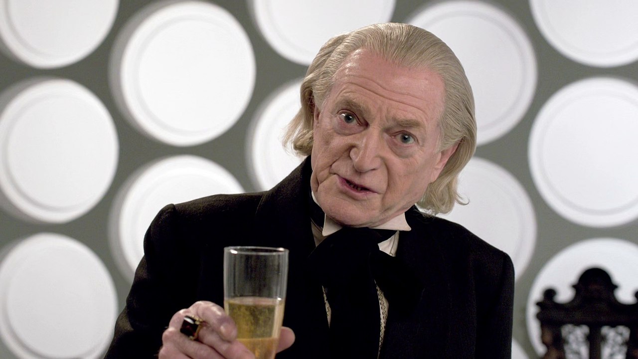 An Adventure in Space and Time (2013) - Reconstructions: Festive Greeting