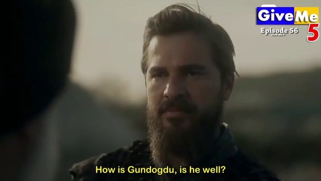 Ertugrul Ghazi Urdu Episode 56 Season 1 Dirilis Ertugrul Urdu TRT PTV HOME