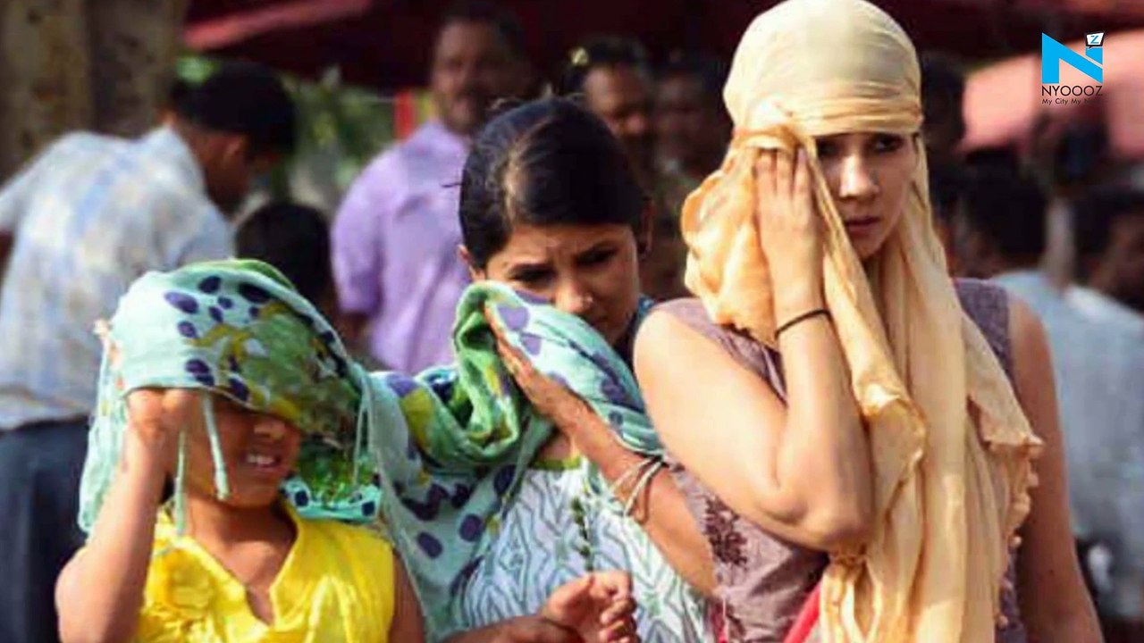 Heatwave to reach peak intensity in North central India today