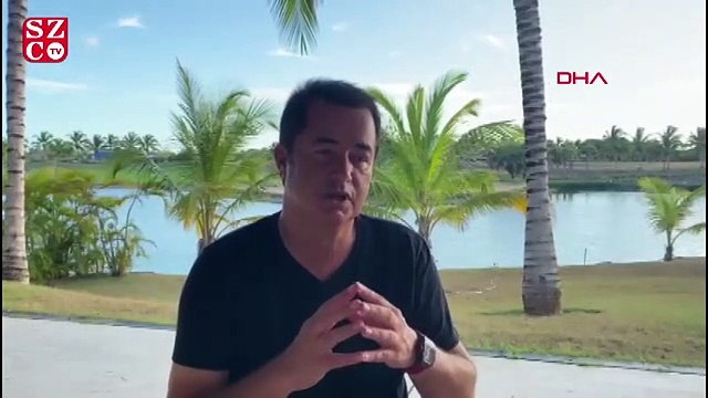 Instagram'da dünya rekoru kıran Acun Ilıcalı 'Hedefimiz 4 milyon olsaydı, o da olacaktı'