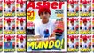 Asher Angel Addresses Recent Breakup With Annie LeBlanc as He Drops ‘Guilty’ and New Fan Mag