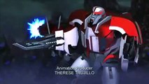 Transformers Prime:- Season 1 Episode 4 [Part-1/3] in Hindi in HD. TFP S1 EP 04 Darkness Rising