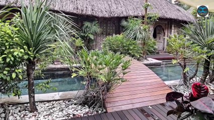 SPA - Domaine des Alizés - île Maurice