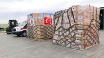 Türkiye'den Çad'a tıbbi yardım