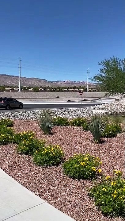 Cars Use On-Ramp to Exit Freeway After Traffic Jam