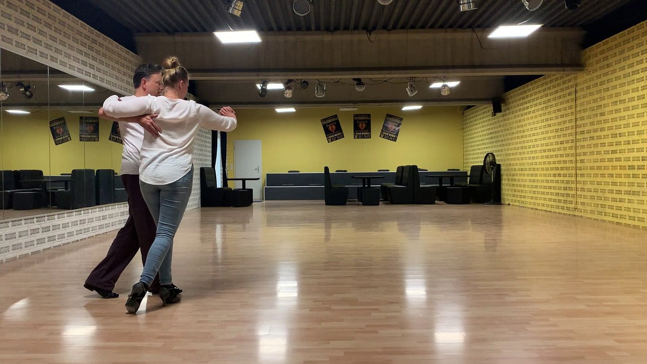 TK Mittwoch 18.30 Slowfox