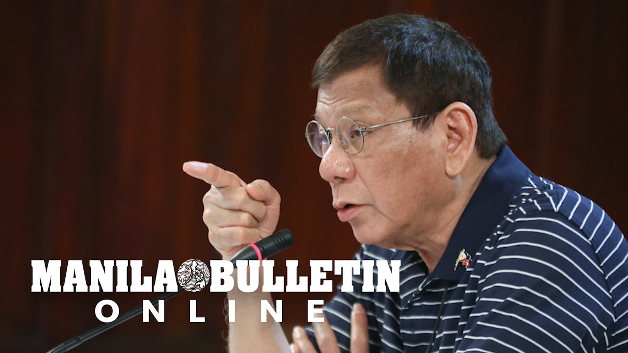 Duterte orders NBI to probe local suppliers sel...