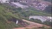 Landfill in south China collapses, leaving one missing
