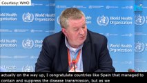 WHO warns of ‘second peak’ in Coronavirus infections if restrictions lifted too soon