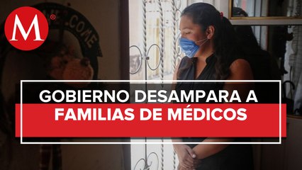 A viuda de médico le niegan pensión pero le piden acta de defunción para darlo de baja