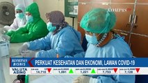 Menkeu Apresiasi Tenaga Kesehatan atas Usulan dalam Menyusun APBD 2021