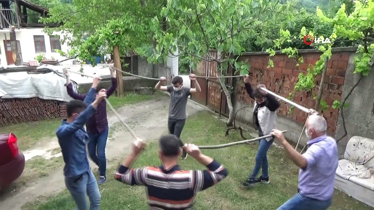 Horona korona virüs ayarı