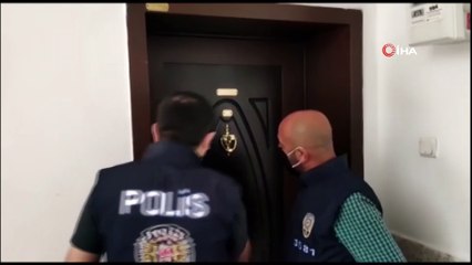 Eski Rus vekilin kızı Ankara'da dolandırıcılıktan yakalandı