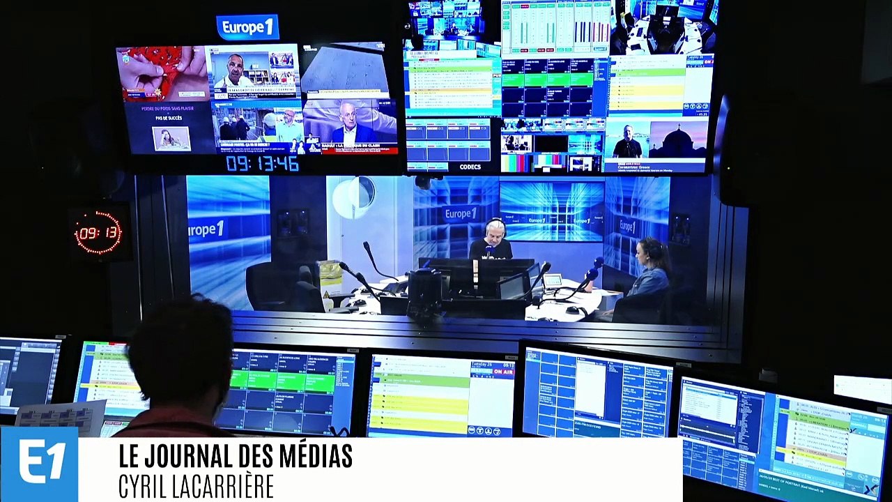 David Pujadas interview Didier Raoult sur LCI : "J'ai 1.000 questions à lui poser"