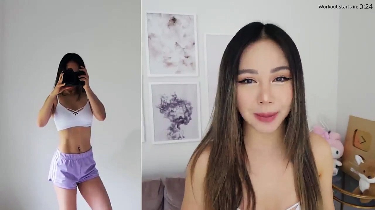 Intense Lower Abs Workout  Burn Lower Belly Fat