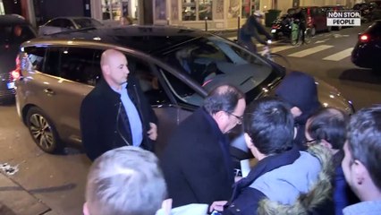 Emmanuel Macron appelle Jean-Marie Bigard : François Hollande ironise