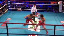 Dave Penalosa vs Marcos Cardenas  Full Fight