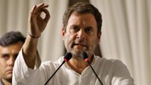 Rahul Gandhi says India’s lockdown has failed