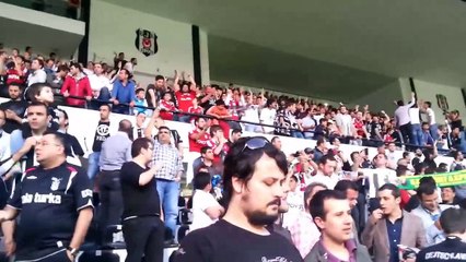 Bazıları Kupalara Bazıları Şampiyonluğa - Kapalı Tribün BeşiktAŞK