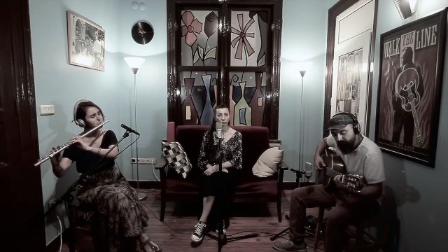 Burcu Yeşilbaş - Nasıl Yar Diyeyim Ben Böyle Yare