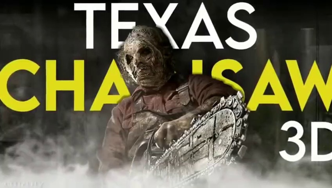 Texas Chainsaw 3D (2013) Story   fExplained + Facts |Hindi