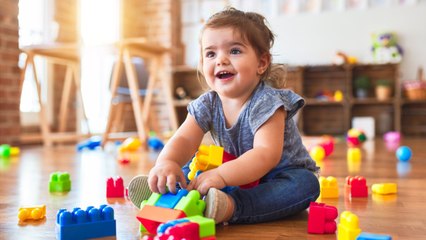 Five Ways To Keep Babies Busy During The Lockdown