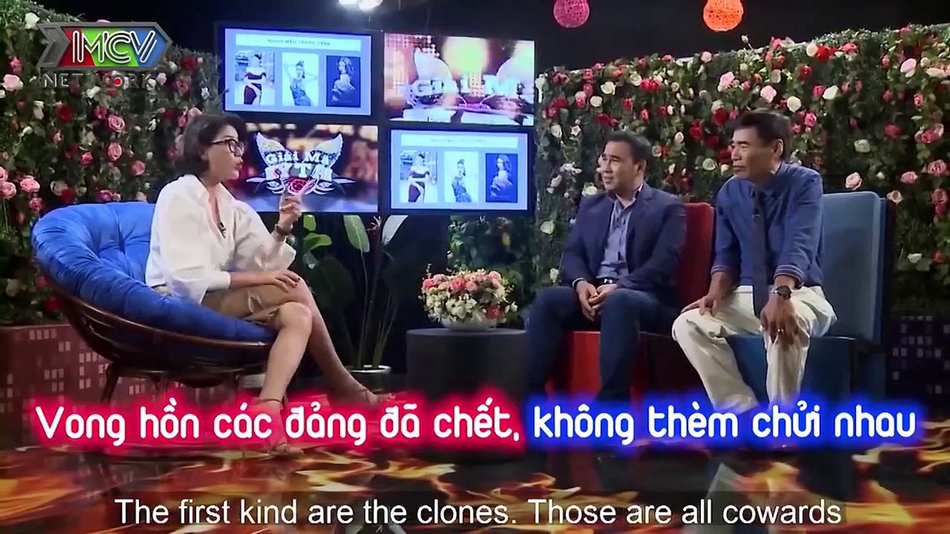 Trang Trần Cai Tay đoi Với Ts Le Thẩm Dương Video Dailymotion