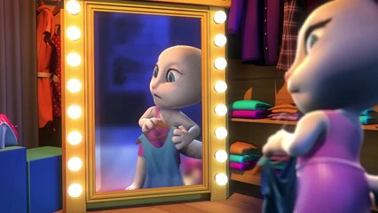  Super Birthday Cake!  Talking Tom Shorts Episode 44