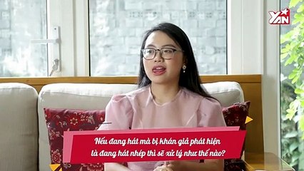 HỎI NHANH ĐÁP NHANH - PHƯƠNG MỸ CHI