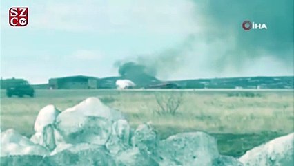 Rusya’da askeri helikopter düştü: 4 ölü