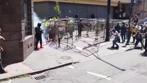 Las calles de Ecuador se llenan de protestas contra Lenin Moreno