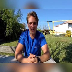 Fédération Française de Voile - FFVoile : Marin en Cale] Le Confinement d'Emile Amoros (49er)