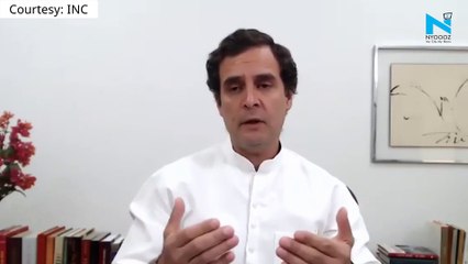 Aim and purpose of lockdowns have failed in India : Rahul Gandhi