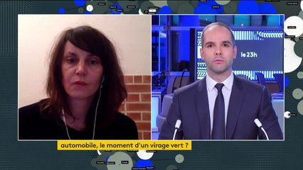 Automobile : "C'est le moment d'un changement radical", selon la Fondation pour la Nature et l'Homme