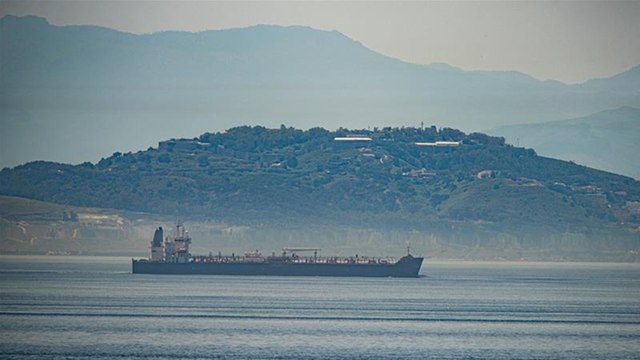 First Iranian oil tanker reaches Venezuelan waters