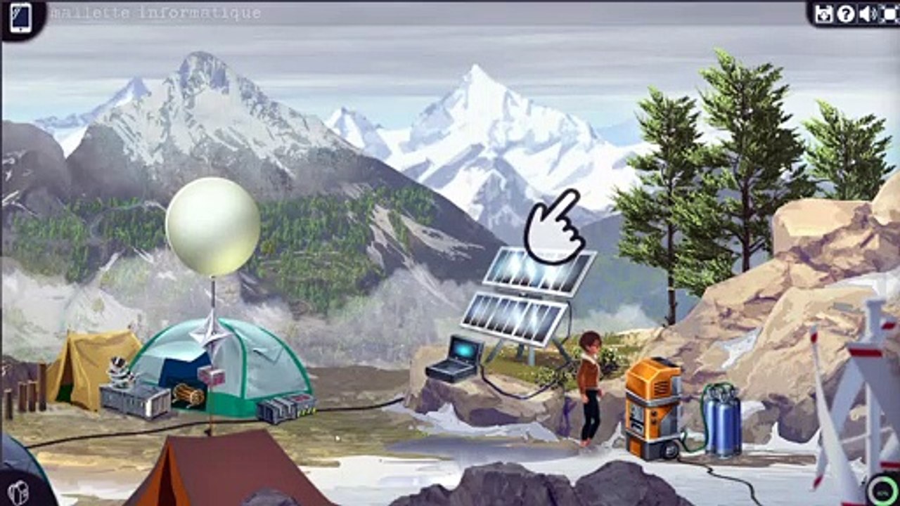 [Let's Play] Le Prisonnier Quantique : Les solutions Amoltaphar 1/2