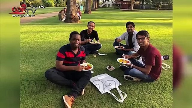 Coronavirus: One-on-one with Nigerian student in Australia