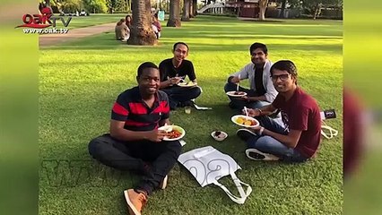 Coronavirus: One-on-one with Nigerian student in Australia